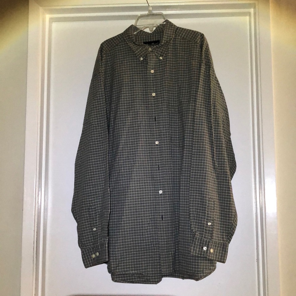 Eddie Bauer men’s shirt XL Tall